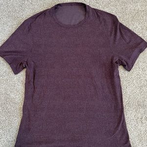 Men’s Lululemon “In-Mind” SS T-Shirt